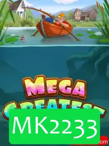 MegaGreatestCatch: Descubra o Mundo do Jogo de Pesca Mais Inovador